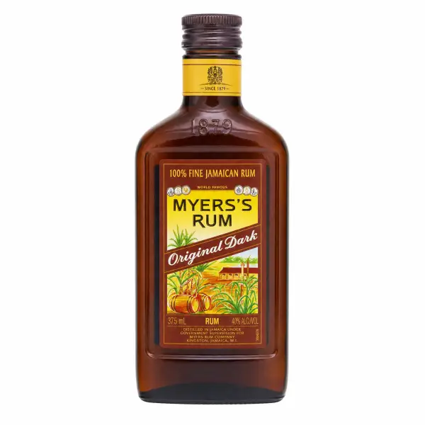 Myers's Original Dark Rum 375ml