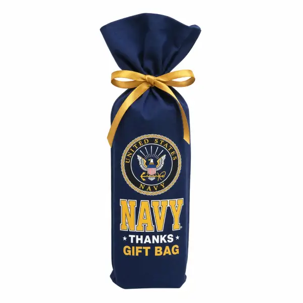 NAVY THANKS GIFT BAG