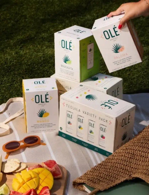 NEW Ole Tequila Canned Cocktails