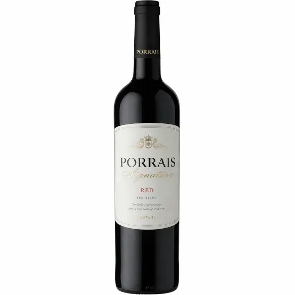 Porrais Signature Red 750ml