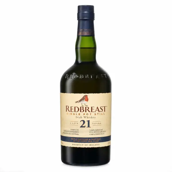 Redbreast 21 Year Old 750ml