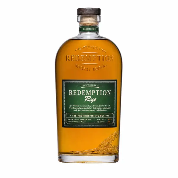 Redemption Rye 750ml