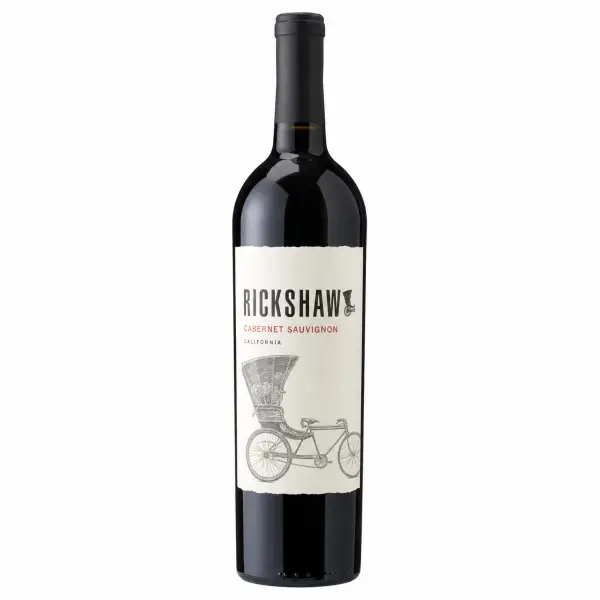 Rickshaw Cabernet Sauvignon 750ml