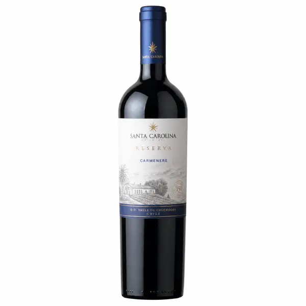 Santa Carolina Reserva Carmenere 750ml