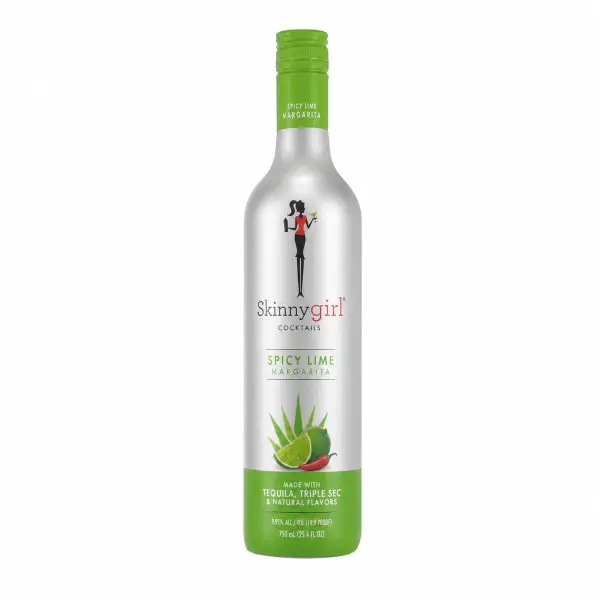 Skinnygirl Spicy Lime Margarita 750ml
