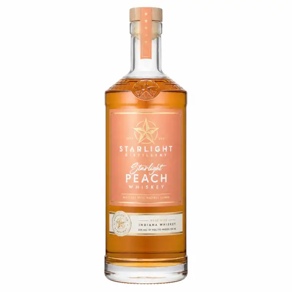 Starlight Peach Whiskey