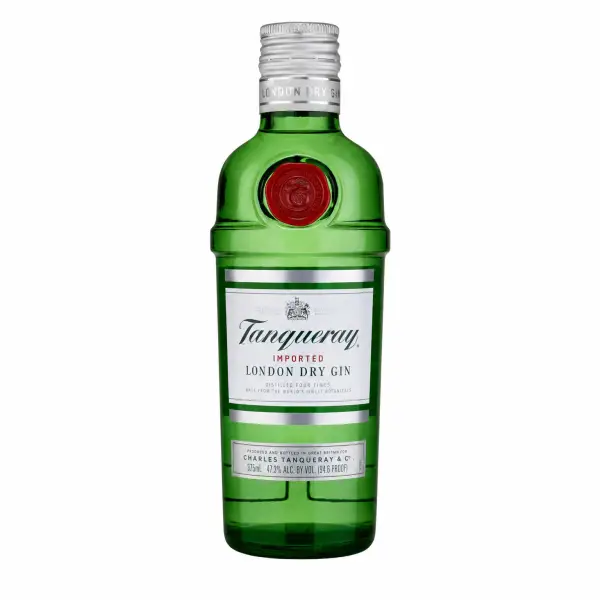 Tanqueray London Dry Gin 375ml