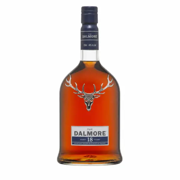 The Dalmore 18 Year Old Single Malt Scotch Whisky 750ml