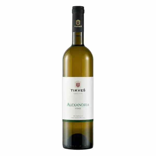 Tikves Alexandria Cuvee White
