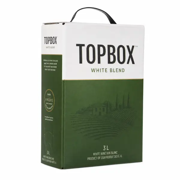 TopBox White Blend 3L