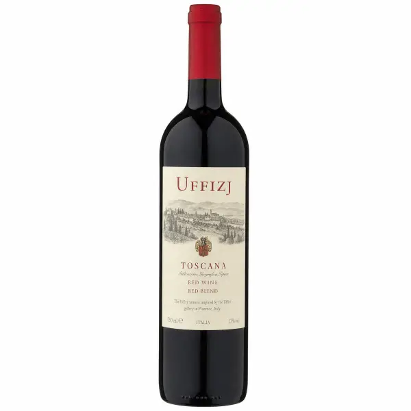 Uffizj Toscana Red 750ml