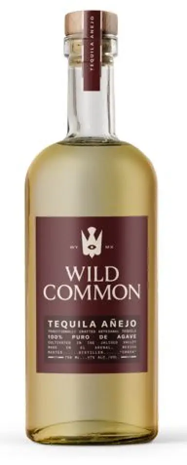 Wild Common Añejo Tequila 750ml