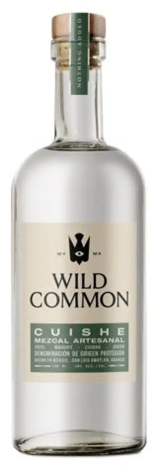 Wild Common Cuishe Mezcal 750ml
