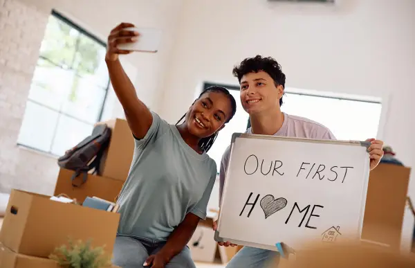 First Time Home Buyers