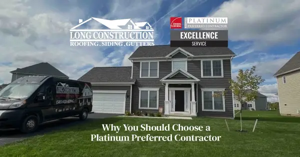 Why You Should Choose a Platinum Preferred Contractor