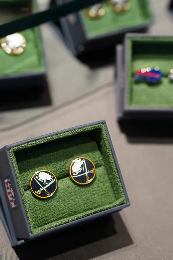 Team Cufflinks | Hockey