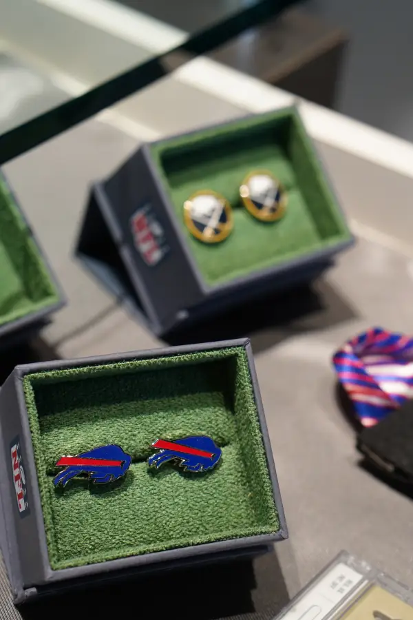 Team Cufflinks | Football