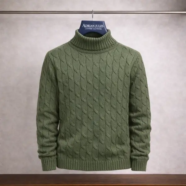 Greenwich Olive Classic Cable