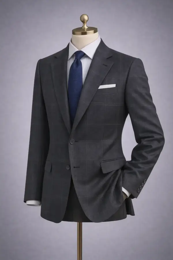 Milano Finestra Charcoal