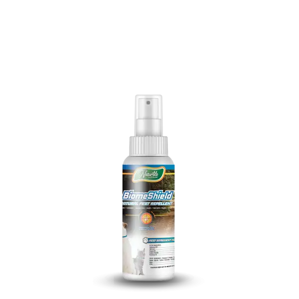 Blue Magic Naturals™ | BiomeShield™ Pet Spray, 2 oz
