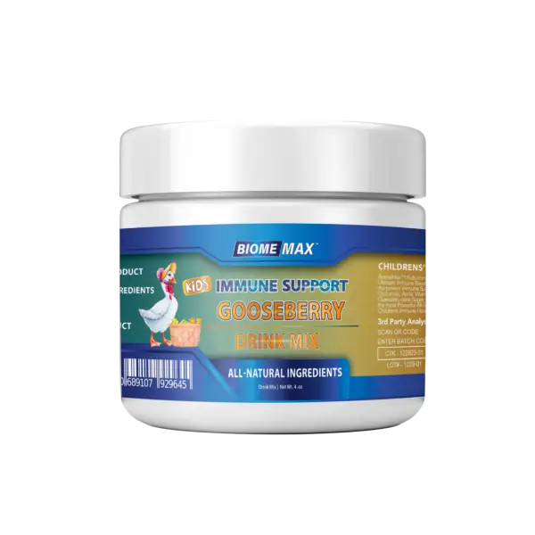 BiomeMax™ Kid's Vitamin Drink Mix