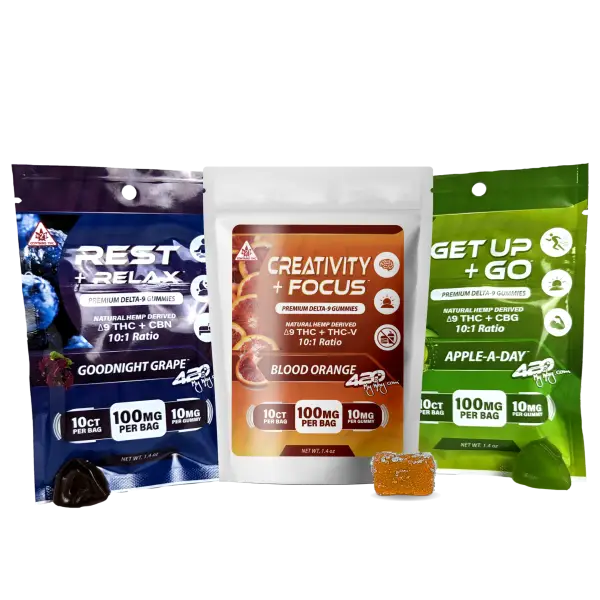 BUNDLE DEAL | 3 Flavor Wellness Bundle