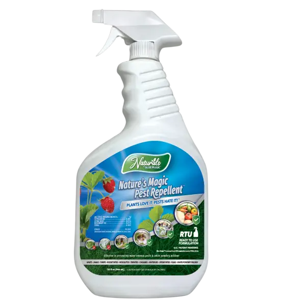 Naturals by Blue Magic™ | RTU Spray Bottle, 32oz