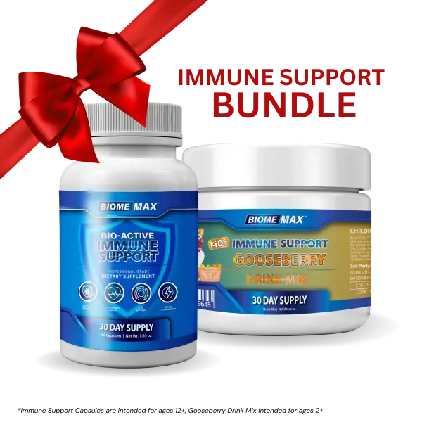 Immune Support Bundle