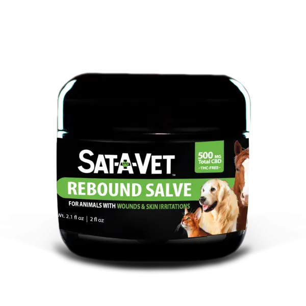 Sat-A-Vet™ Rebound Salve