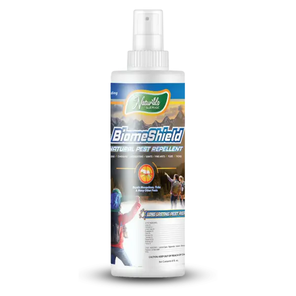 Blue Magic Naturals™ | BiomeShield™ People Spray, 8oz