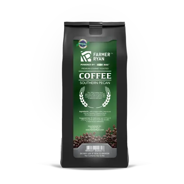 Farmer Ryan™ Southern Pecan Coffee