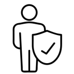 Company Uniform Icon