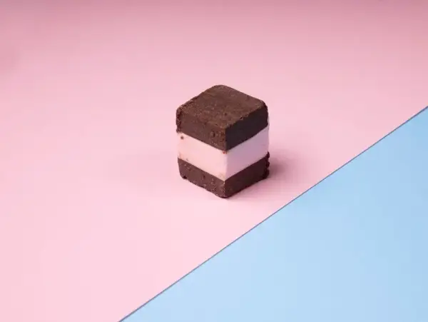 Chocolate product photography