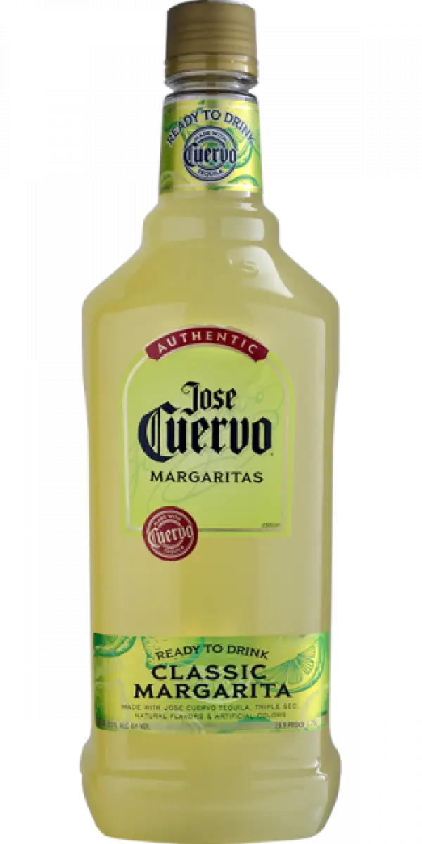 Jose Cuervo Classic Lime Margarita Mix 1.75L