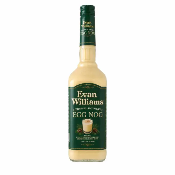 Evan Williams Original Southern Egg Nog 750ml