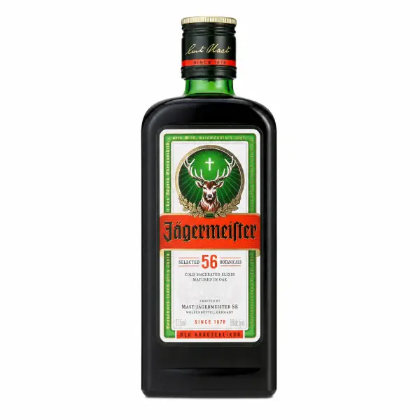 Jägermeister Herbal Liqueur 375ml