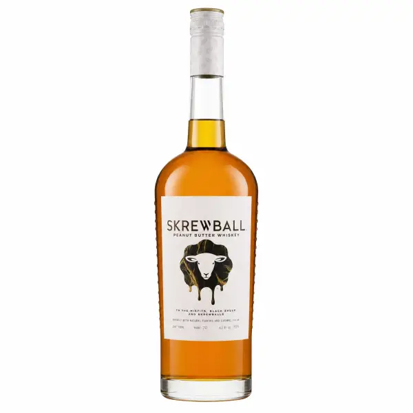 Skrewball Peanut Butter Whiskey 750ml