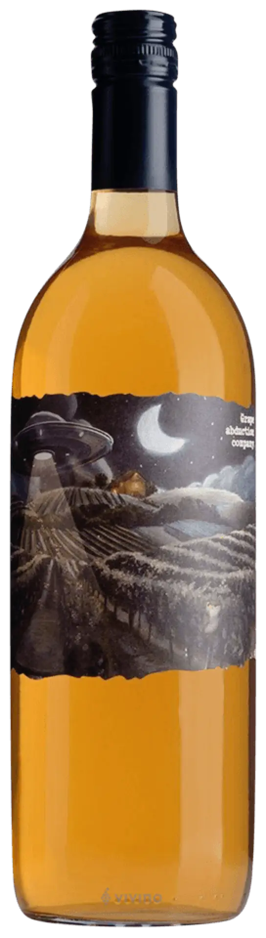 Grape Abduction Orange 1L