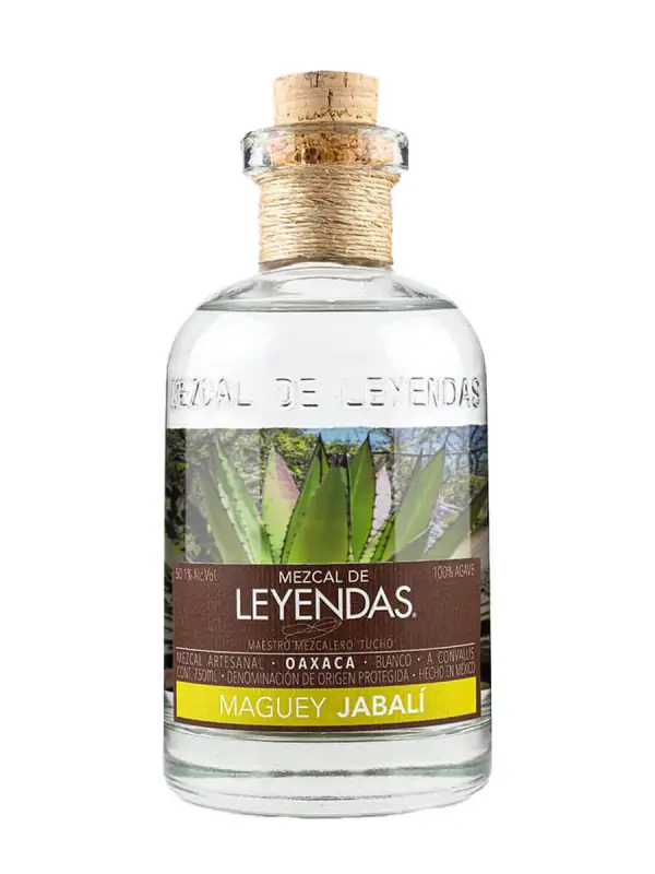Mezcales De Leyenda Jabalí Oaxaca 750ml