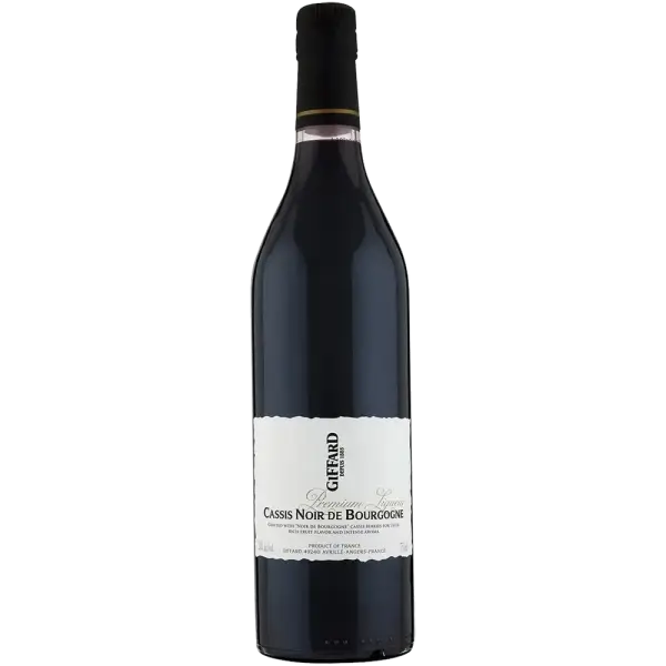 Giffard Cassis Noir De Bourgogne 750ml