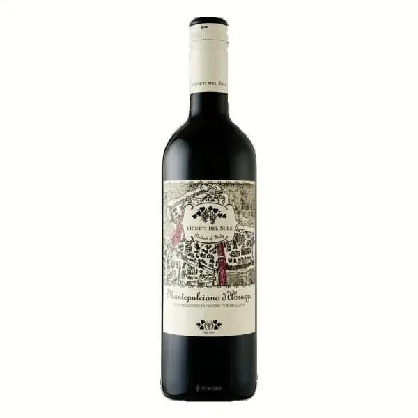 Vigneti del Sole Montepulciano d'Abruzzo 1.5L