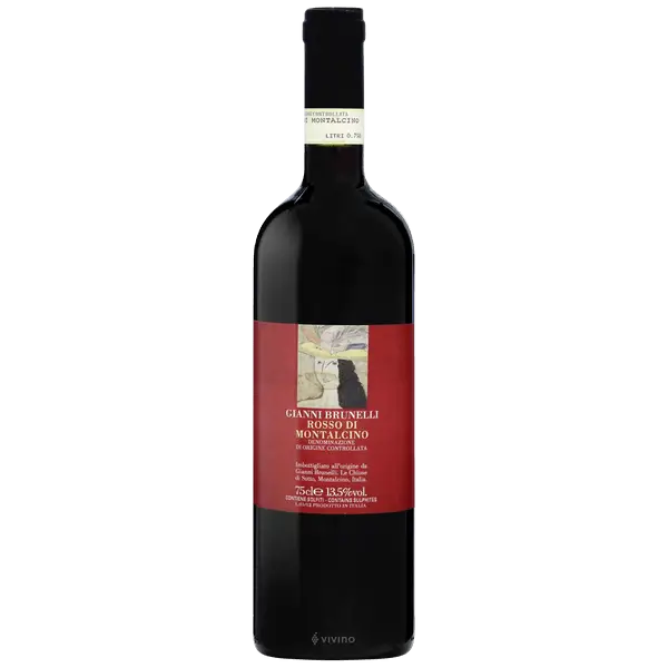 Gianni Brunelli Rosso di Montalcino 750ml