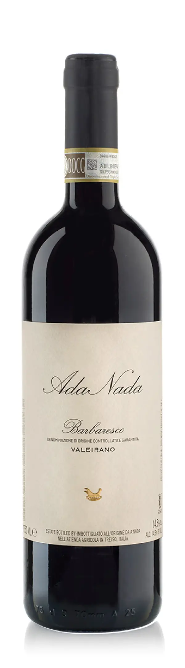 Ada Nada Valeirano Barbaresco 750ml