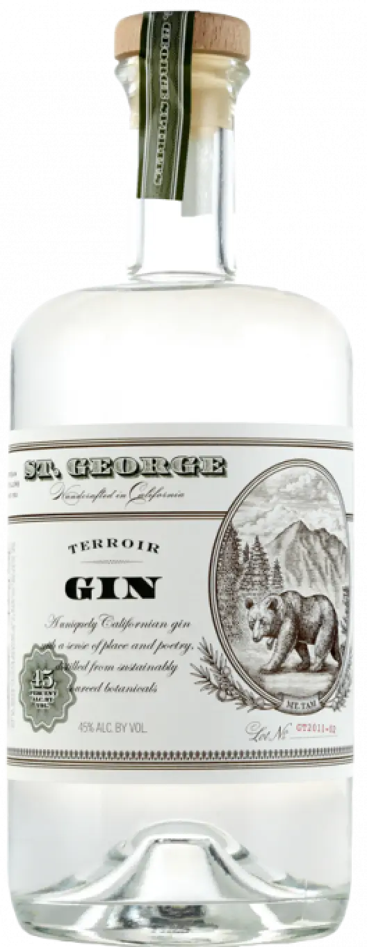 St. George Terroir Gin 750ml