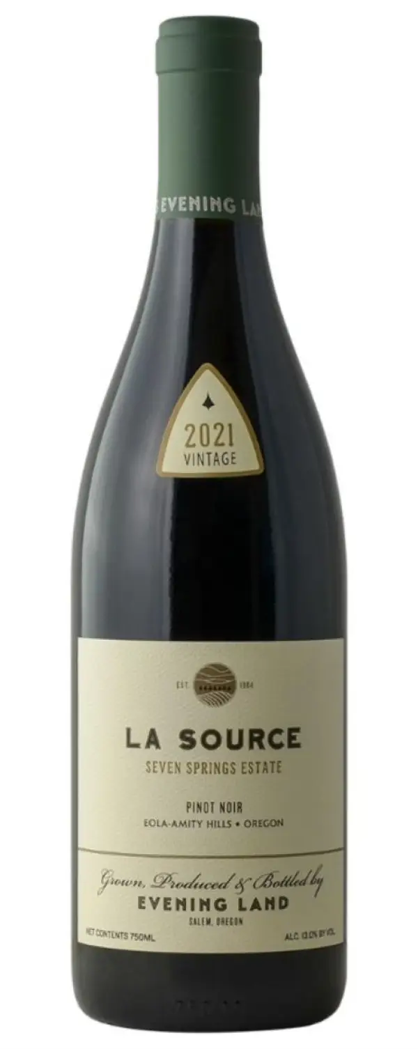Evening Land La Source Chardonnay 750ml