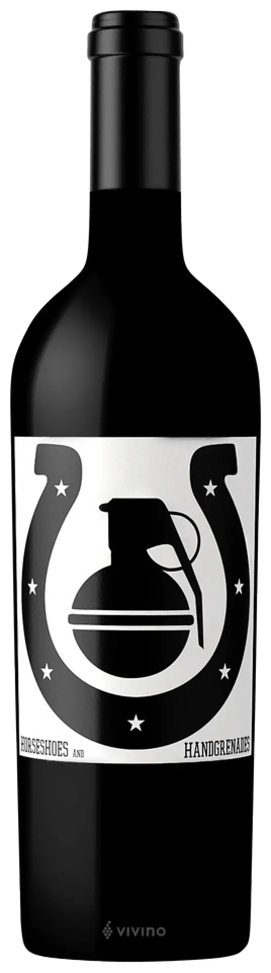 Maison Noir Horseshoes & Handgrenades 750ml