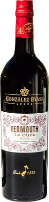 González Byass La Copa Vermouth Rojo 750ml
