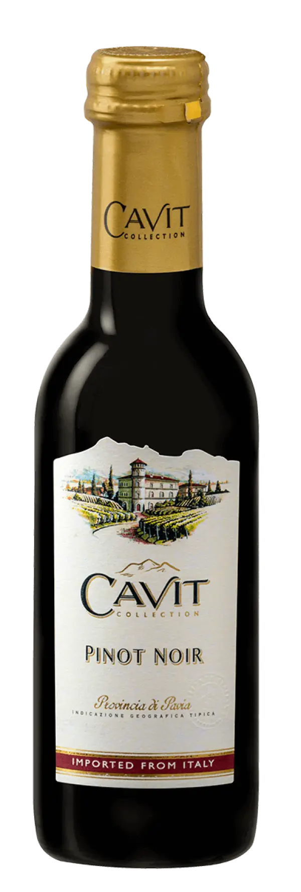 Cavit Pinot Noir 187ml