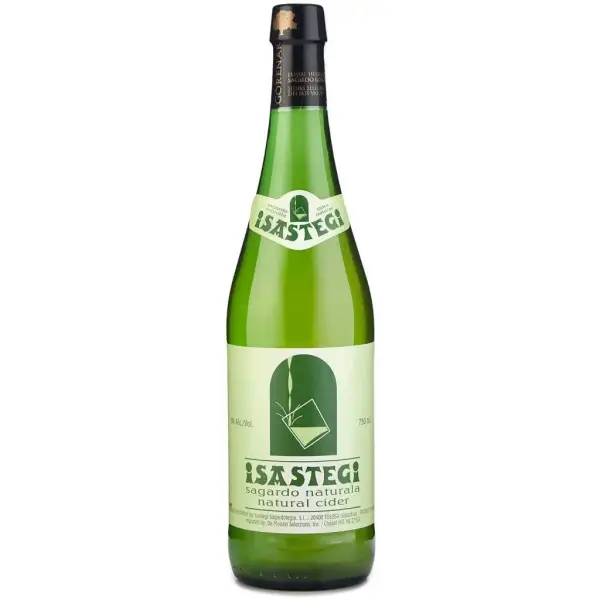 Isastegi Sagardo Cider 750ml