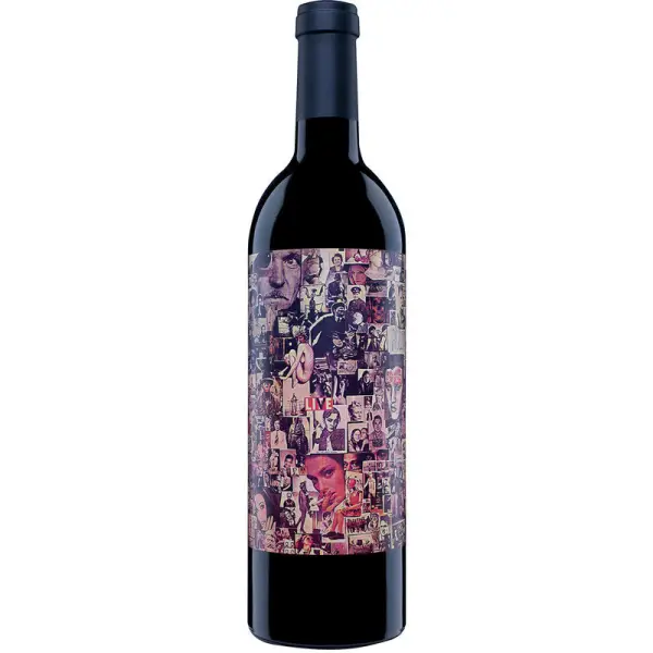 Orin Swift Abstract Red Blend 750ml